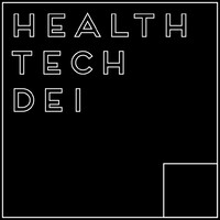 HealthTechDEI logo, HealthTechDEI contact details