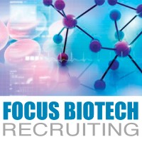 Focus Biotech Recruiting logo, Focus Biotech Recruiting contact details