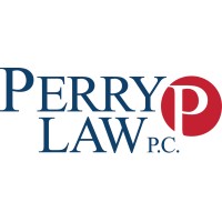 Perry Law P.C. logo, Perry Law P.C. contact details