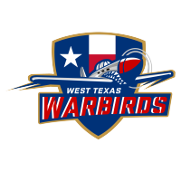 West Texas Warbird Football logo, West Texas Warbird Football contact details