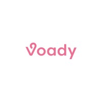 Voady logo, Voady contact details