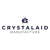 Crystalaid Manufacture logo, Crystalaid Manufacture contact details