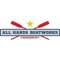 All Hands Boatworks logo, All Hands Boatworks contact details