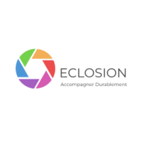 ÉCLOSION logo, ÉCLOSION contact details