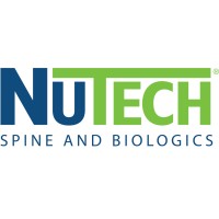 NuTech Spine, Inc. logo, NuTech Spine, Inc. contact details