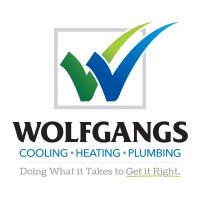 Wolfgangs Cooling And Heating logo, Wolfgangs Cooling And Heating contact details