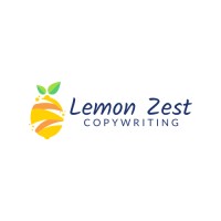 Lemon Zest Copywriting logo, Lemon Zest Copywriting contact details