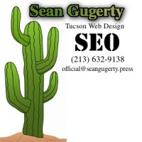 Sean Gugerty Tucson Web Design logo, Sean Gugerty Tucson Web Design contact details