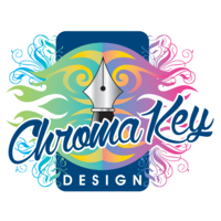 Chroma Key Design logo, Chroma Key Design contact details