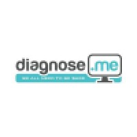 Diagnose.me logo, Diagnose.me contact details