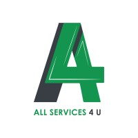 All Services 4 U Ltd logo, All Services 4 U Ltd contact details