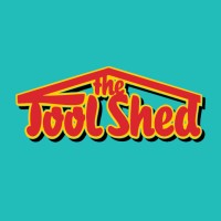 The Toolshed logo, The Toolshed contact details