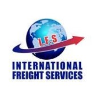 International Freight Services logo, International Freight Services contact details