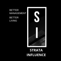 Strata Influence logo, Strata Influence contact details