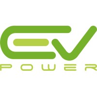 EV Power logo, EV Power contact details