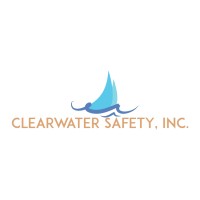 Clearwater Safety logo, Clearwater Safety contact details