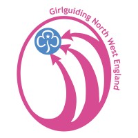 Girlguiding North West England logo, Girlguiding North West England contact details