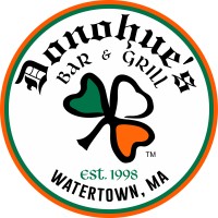 Donohue’s Bar and Grill logo, Donohue’s Bar and Grill contact details