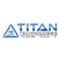 Titan Technologies Group logo, Titan Technologies Group contact details