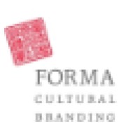 FORMA Cultural Branding logo, FORMA Cultural Branding contact details