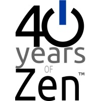 40 Years of Zen logo, 40 Years of Zen contact details