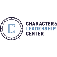 The Character & Leadership Center logo, The Character & Leadership Center contact details