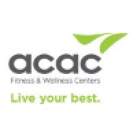 ACAC Fitness & Wellness Centers logo, ACAC Fitness & Wellness Centers contact details