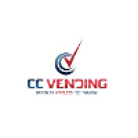 CC Vending Inc logo, CC Vending Inc contact details