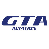 GTA Aviation logo, GTA Aviation contact details