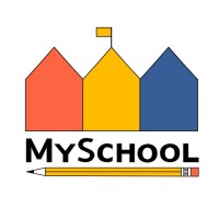 MySchool logo, MySchool contact details