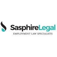 Sasphire Legal logo, Sasphire Legal contact details