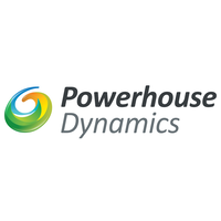 PowerHouse dynamics logo, PowerHouse dynamics contact details