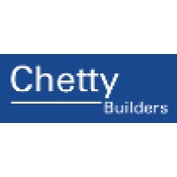 Chetty Builders logo, Chetty Builders contact details