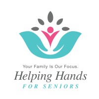 Helping Hands for Seniors logo, Helping Hands for Seniors contact details