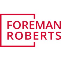 Foreman Roberts logo, Foreman Roberts contact details