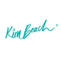 Kim Beach logo, Kim Beach contact details