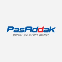 PasAddak logo, PasAddak contact details