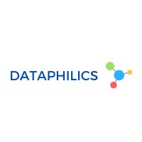 DataPhilics logo, DataPhilics contact details