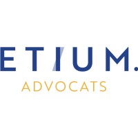 ETIUM ADVOCATS logo, ETIUM ADVOCATS contact details