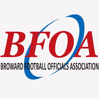 Broward Football Officials Association logo, Broward Football Officials Association contact details