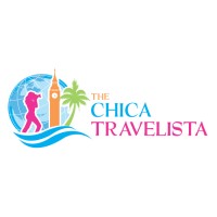 The Chica Travelista logo, The Chica Travelista contact details