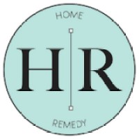 HomeRemedy logo, HomeRemedy contact details