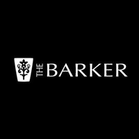 The Barker Hotel logo, The Barker Hotel contact details