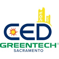 CED Greentech Sacramento logo, CED Greentech Sacramento contact details