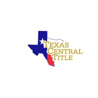 Texas Central Title logo, Texas Central Title contact details