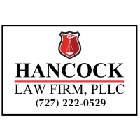 Hancock Law Firm logo, Hancock Law Firm contact details