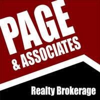 Page & Associates Realty, Brokerage logo, Page & Associates Realty, Brokerage contact details