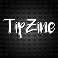 Tipzine logo, Tipzine contact details