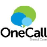 OneCall logo, OneCall contact details