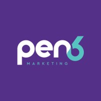 Pen6 logo, Pen6 contact details